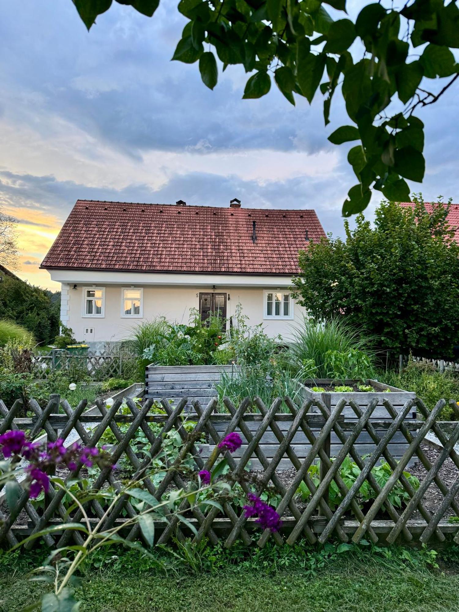 Homestead At Stefka'S Mokronog