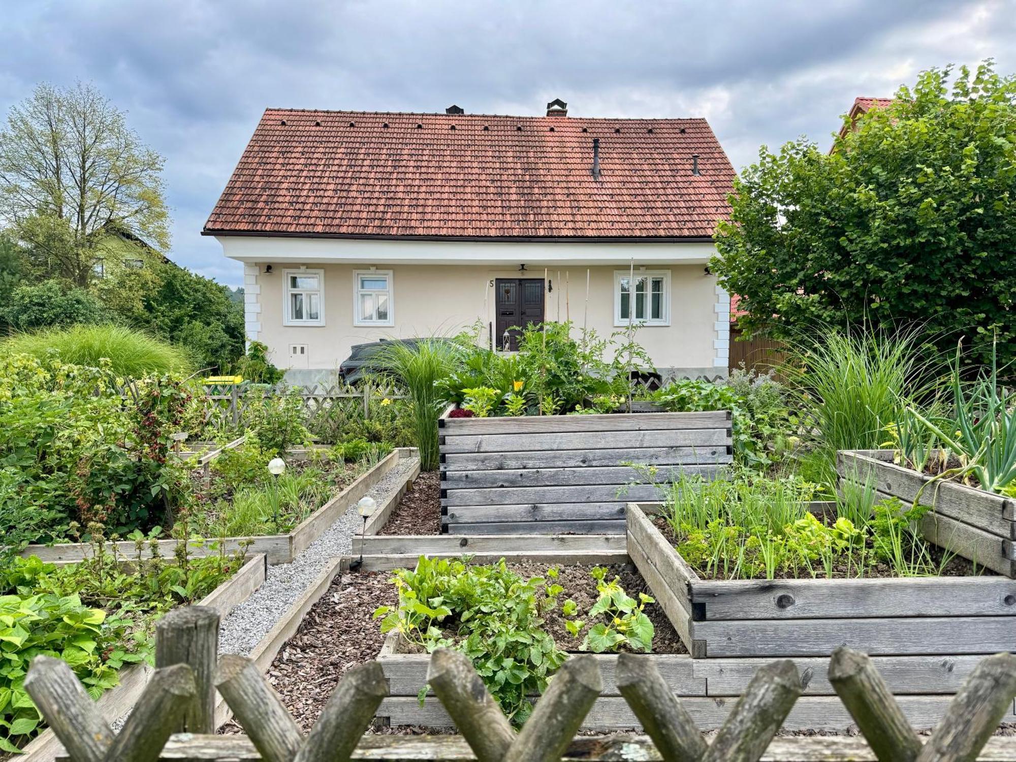 Homestead At Stefka'S Mokronog