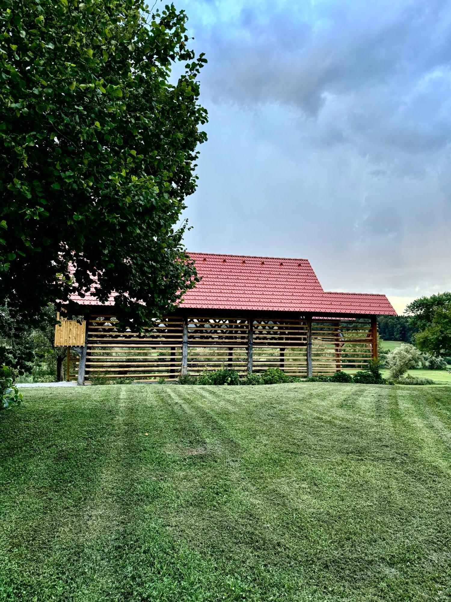 Homestead At Stefka'S Mokronog