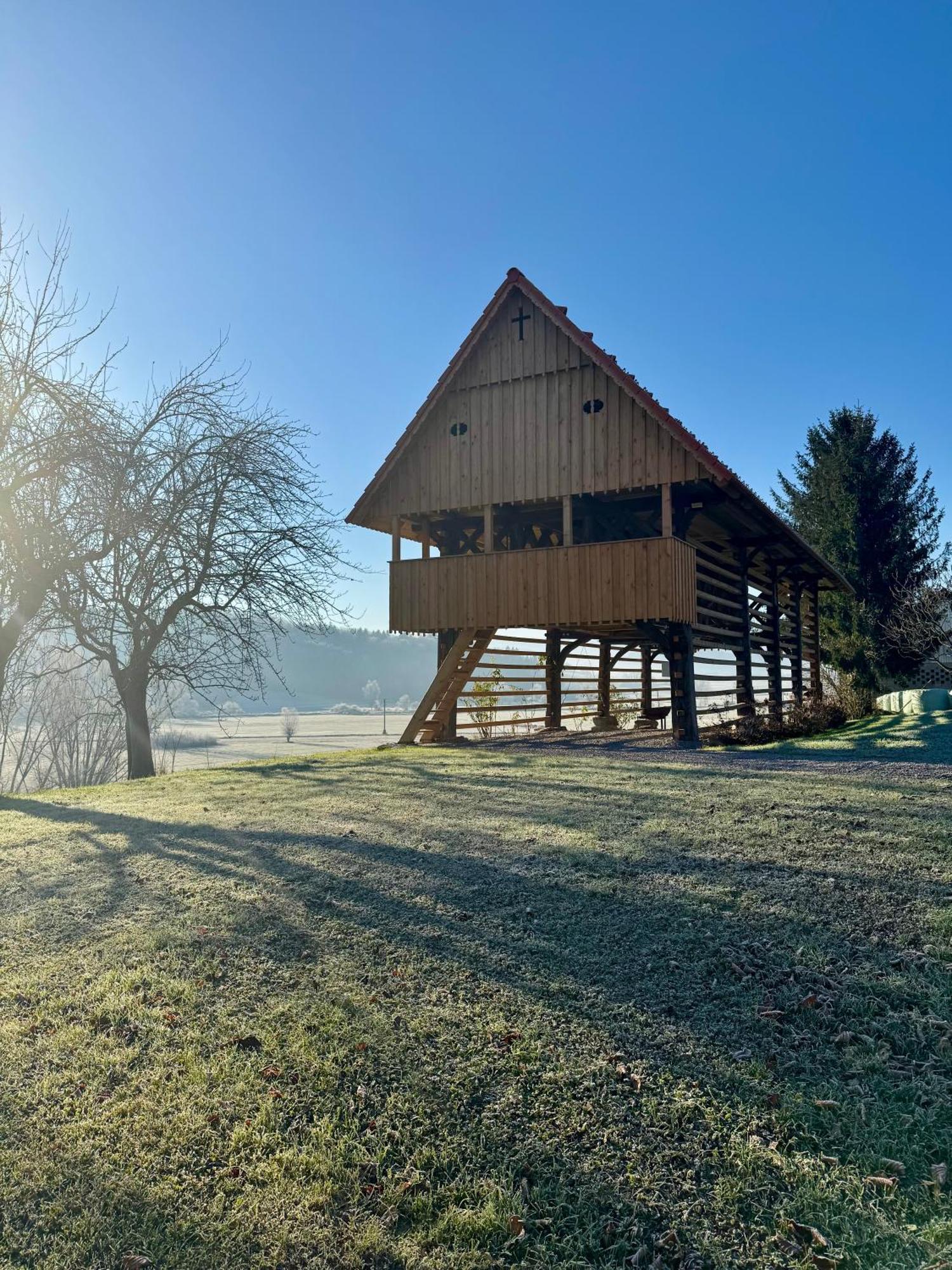 Homestead At Stefka'S Mokronog